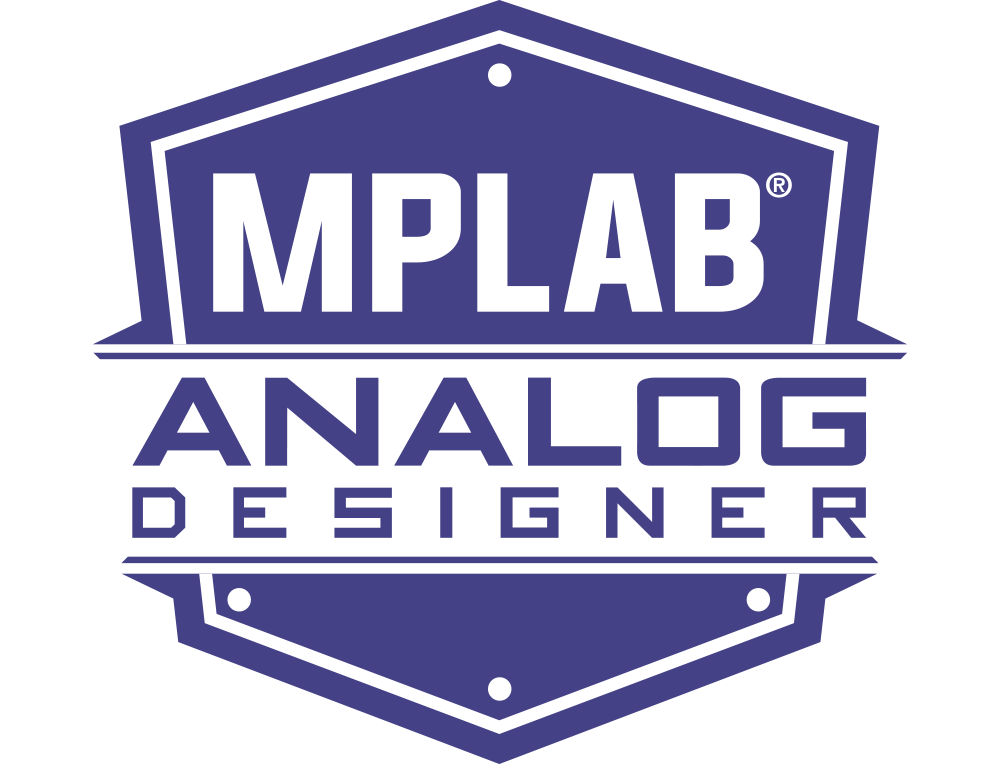 MPLAB Analog Designer Logo