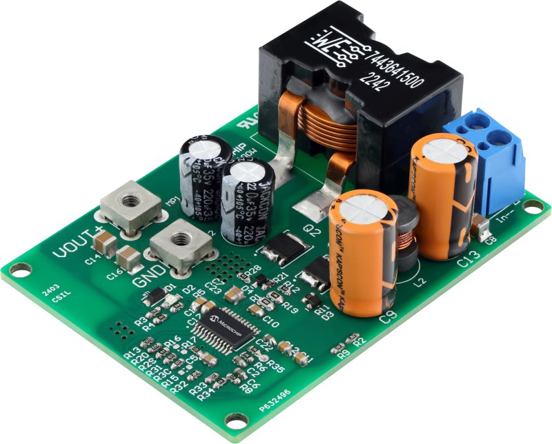 48V to 12V Power Conversion Reference Design