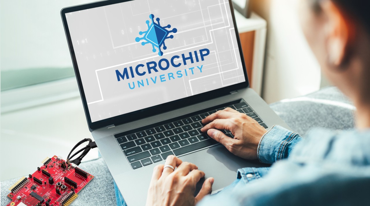 Microchip University-Superior Technical Education Courses