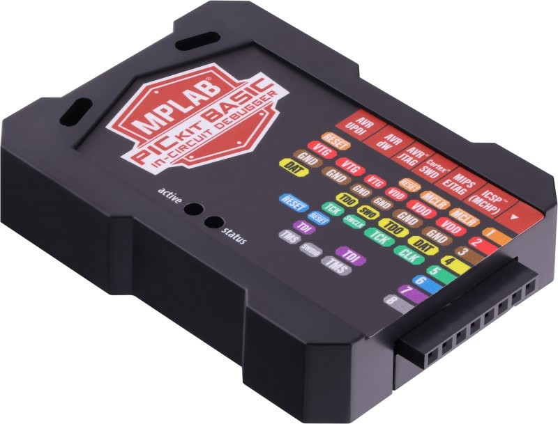 PICkit™ Basic In-Circuit Debugger 