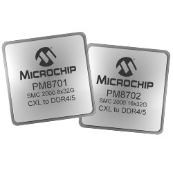 CXL SMC 2000 Family Memory Controllers