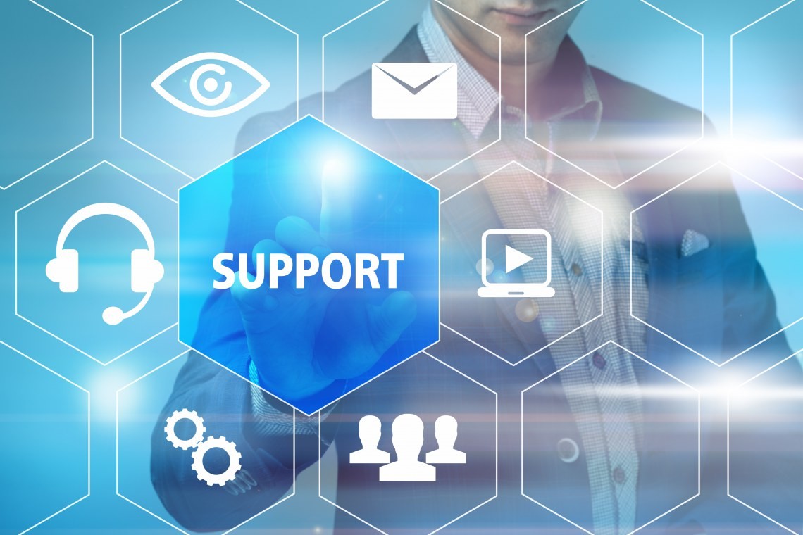 Business Service Support Contacts