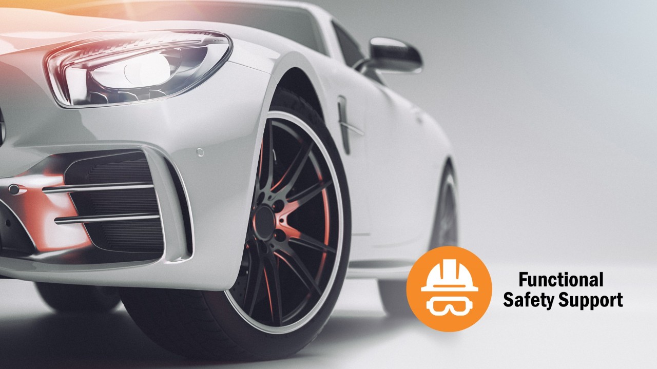 ISO 26262 Automotive Functional Safety