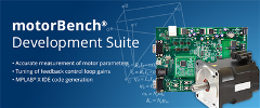 motorBench Development Suite