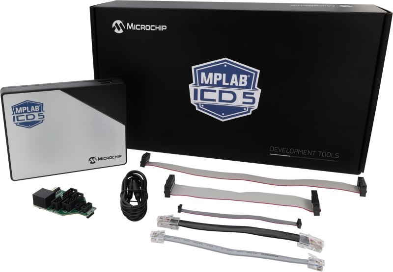 MPLAB ICD 5 Programmer/Debugger