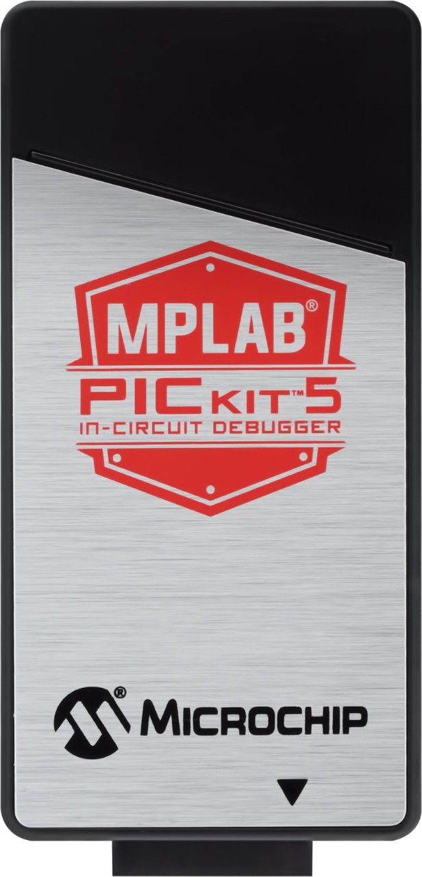 MPLAB PICKIT 4 In-Circuit Debugger